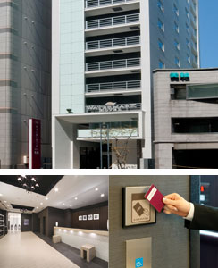 ウォーターマークホテル札幌