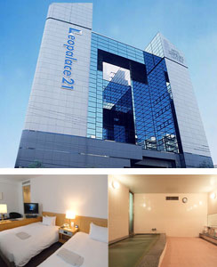 ホテルレオパレス札幌