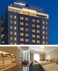 ホテルリソルトリニティ札幌