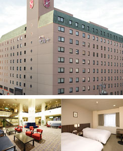 ホテルサンルートニュー札幌