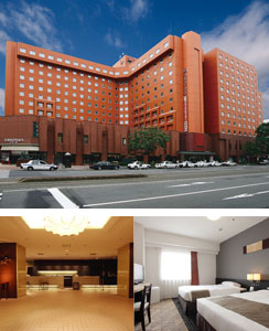 札幌東急REIホテル（旧：札幌東急イン）