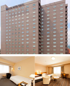 札幌エクセルホテル東急