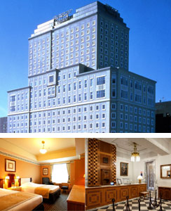 ホテルモントレエーデルホフ札幌