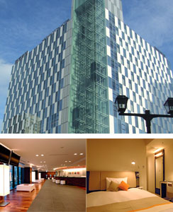 ホテルグレイスリー札幌