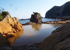 伊豆諸島の温泉を楽しむ！