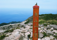 天上山