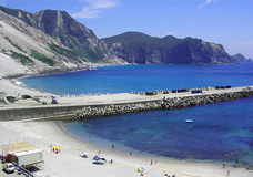 多幸湾海水浴場