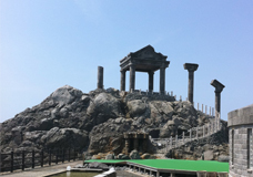湯浜露天温泉