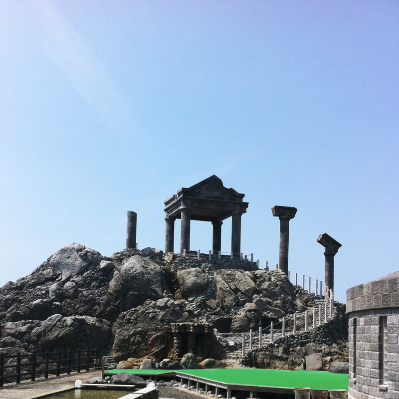 湯浜露天温泉