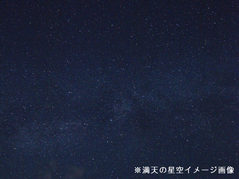 夜光虫＆スターウォッチングクルーズ