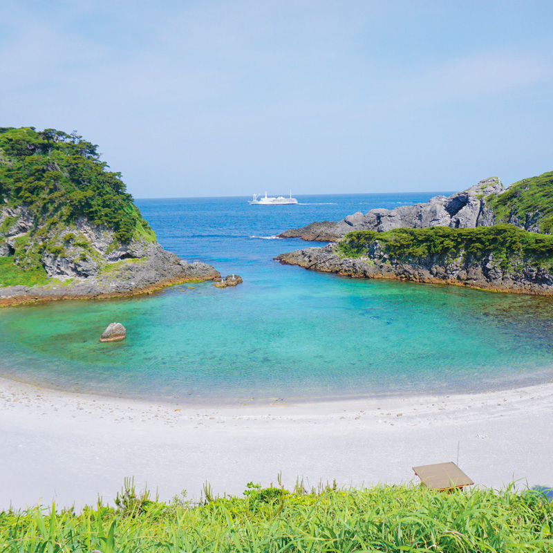 泊海水浴場