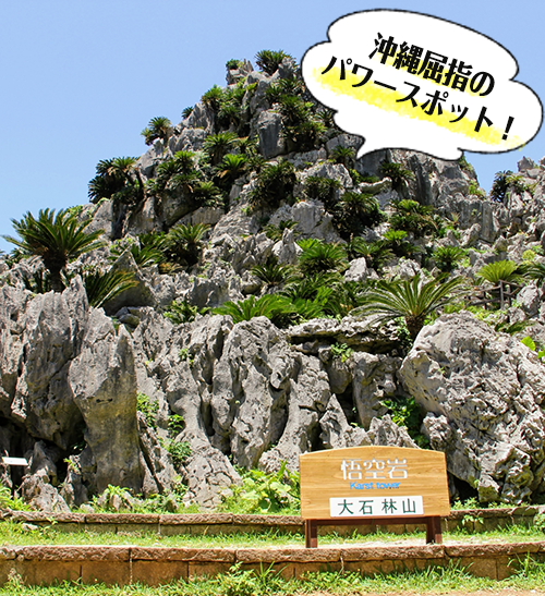 大石林山