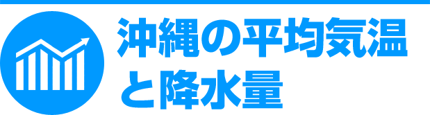 沖縄の気候と服装と持ち物 沖縄旅行はオリオンツアー