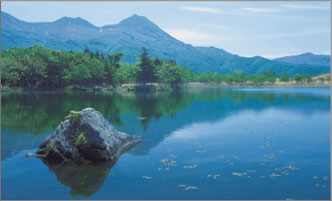知床五湖