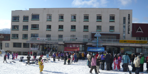 オリオンの日北志賀小丸山