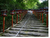 関西パワースポット　貴船神社
