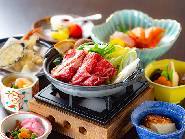 和食・郷土料理 七時雨