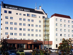 三沢シティホテル