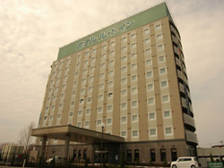 ホテルルートイン弘前城東