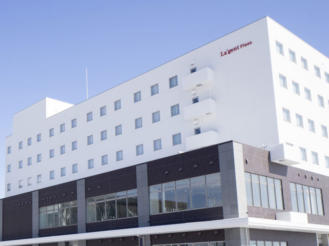 ホテル・ラ・ジェント・プラザ函館北斗