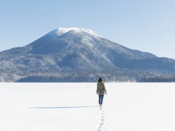阿寒湖