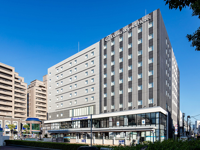 ダイワロイネットホテル徳島駅前