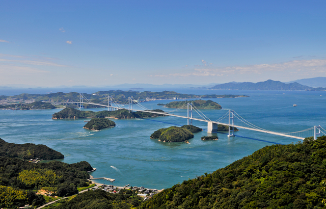 愛媛 松山 今治 道後 ツアー 四国旅行の格安おすすめプラン オリオンツアー