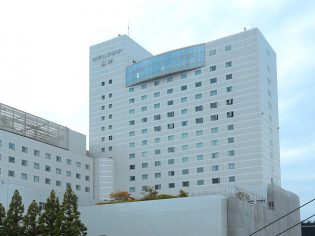 ホテルフジタ福井
