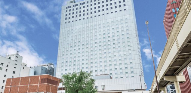 ANAクラウンプラザホテル札幌