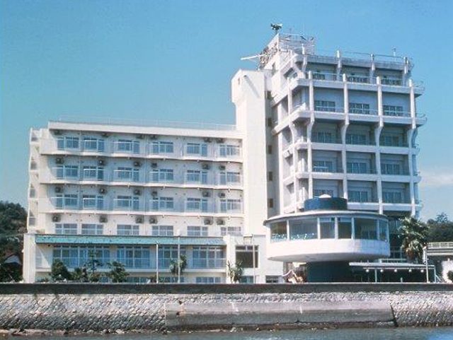 小豆島グランドホテル水明