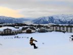 ホテルハーヴェストスキージャム勝山