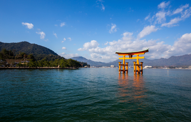 広島 宮島 尾道 ツアー 中国地方 山陰 山陽 旅行の格安おすすめプラン オリオンツアー