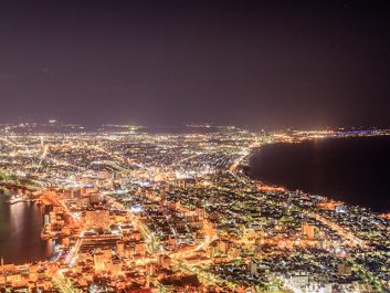 函館山夜景