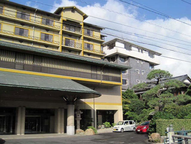 玉造温泉 保性館