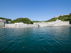 ホテル浦島
