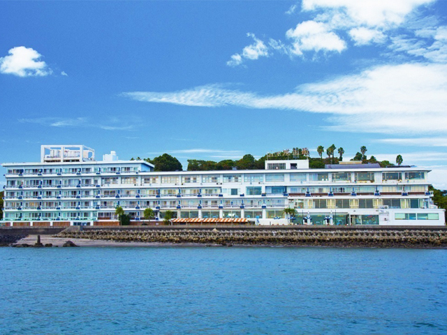 指宿海上ホテル