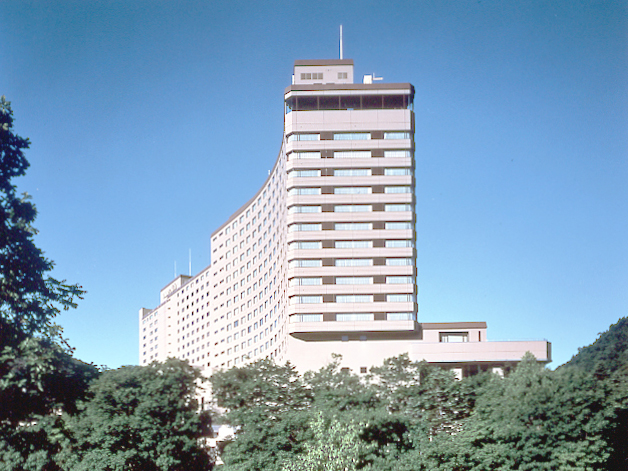 定山渓ビューホテル 本館&新館