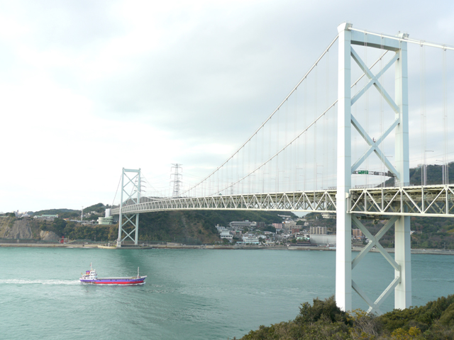 関門橋