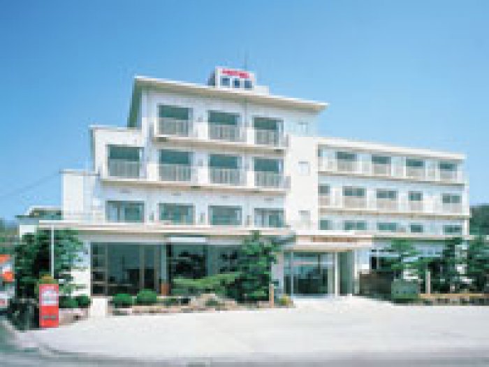 ビーチサイドホテル鹿島荘
