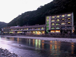 川湯温泉 冨士屋