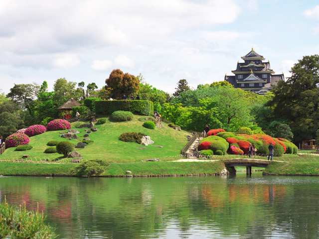 岡山後楽園