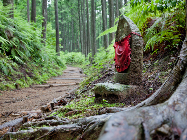 熊野古道