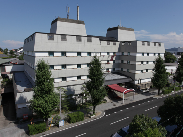 倉敷国際ホテル