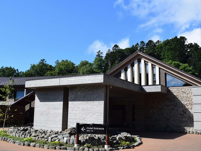 カムイの湯 ラビスタ阿寒川