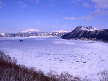 摩周湖