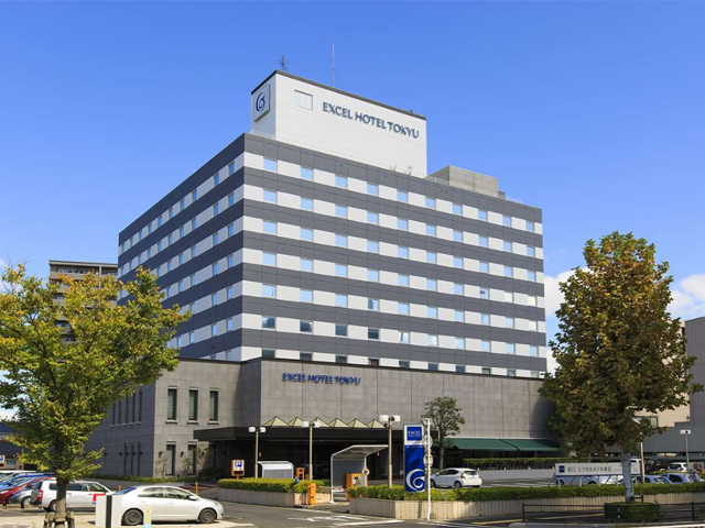 松江エクセルホテル東急