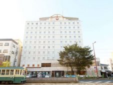 オリエントホテル高知