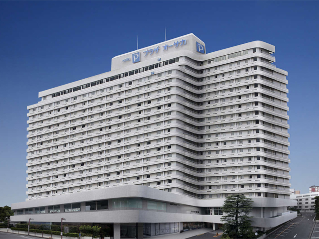 ホテルプラザオーサカ