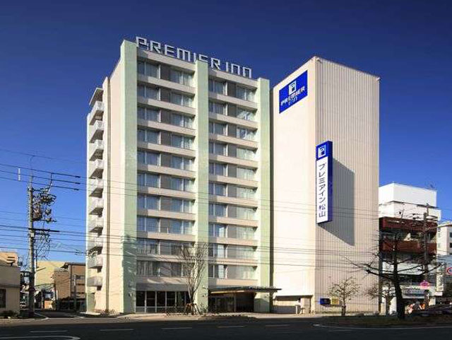 プレミアイン松山