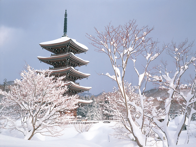 西方寺